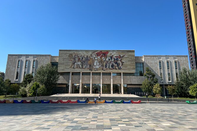 Quick Tour of Tirana - Start at Rruga Myslym Shyri: Your Best Move for a Smooth Check-In