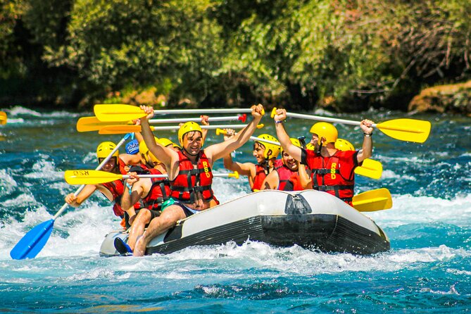 Rafting And Swimming Adventure on the Black Drin River - Key highlights at a glance