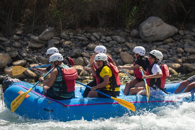 Rafting And Swimming Adventure on the Black Drin River - How the rafting is handled (and why the guide matters)