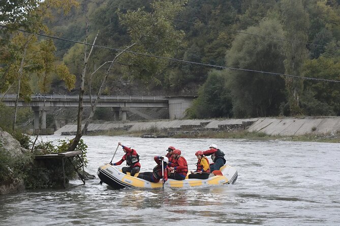 Rafting And Swimming Adventure on the Black Drin River - The cultural add-on: why that Ottoman bridge stop is worth it