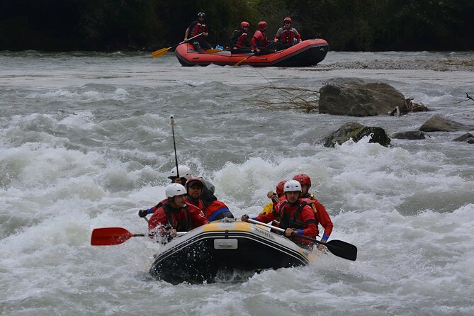 Rafting And Swimming Adventure on the Black Drin River - Weather, effort level, and who should (and should not) book