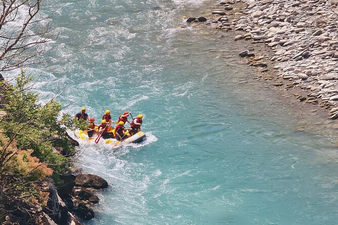 Rafting the Last Wild River of Europe , Vjosa - Should you book the Last Wild River rafting in Vjosa?