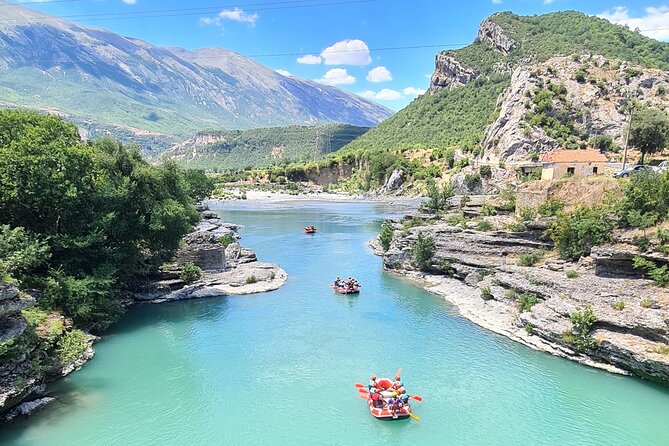 Rafting Tour in Vjosa Wild River National Park - Why Rafting the Vjosa Still Feels Special
