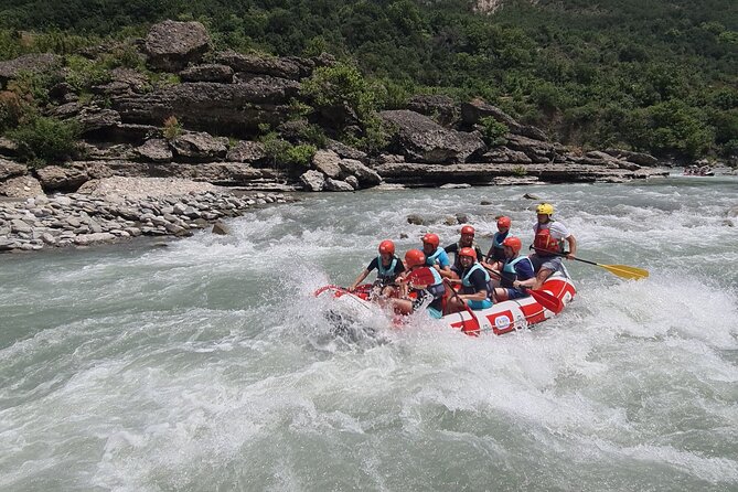 Rafting Tour in Vjosa Wild River National Park - Tea, Wild Parsley, and Local Breaks That Feel Real