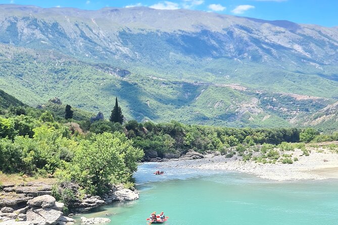 Rafting Tour in Vjosa Wild River National Park - Price and Value: Is $52 a Good Deal?