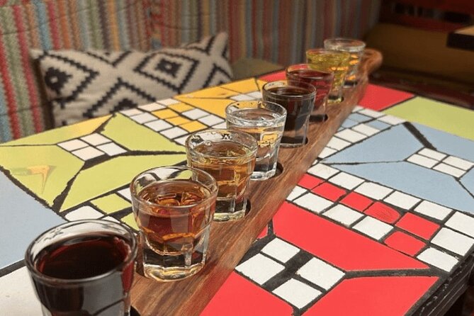 Raki Tasting and Meze Pairing in Tirana - The Meze Lineup: Foods That Actually Match the Spirit