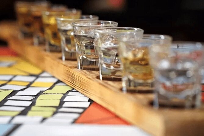 Raki Tasting and Meze Pairing in Tirana - The Tirana Setting: Why the Venue Choice Matters
