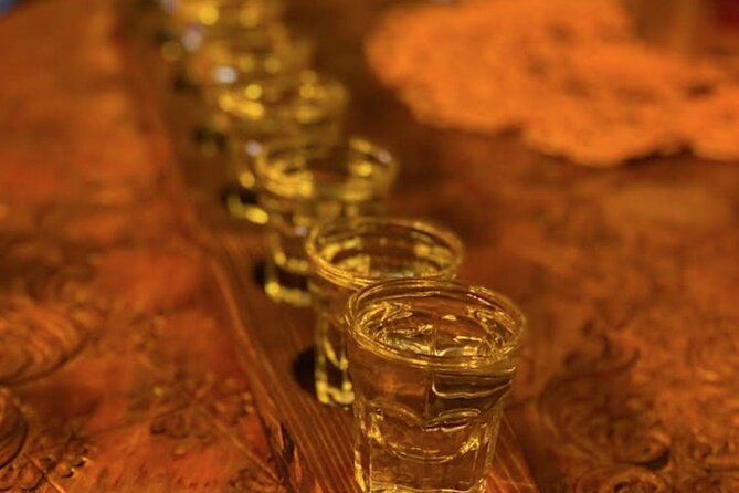 Raki Tasting and Meze Pairing in Vlora - Key things to know before you go