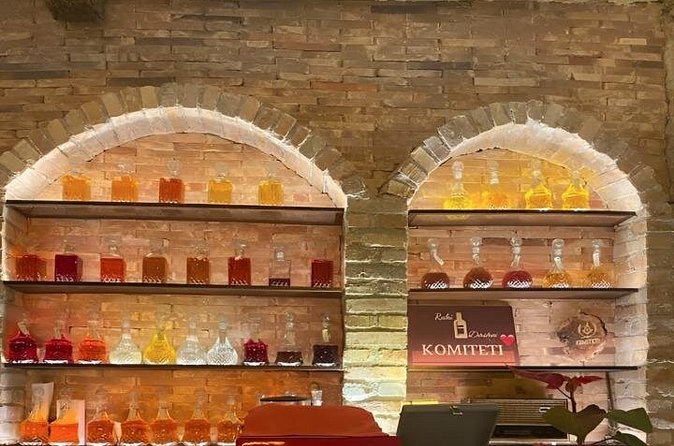 Raki Tasting and Meze Pairing in Vlora - Who should book this raki and meze experience