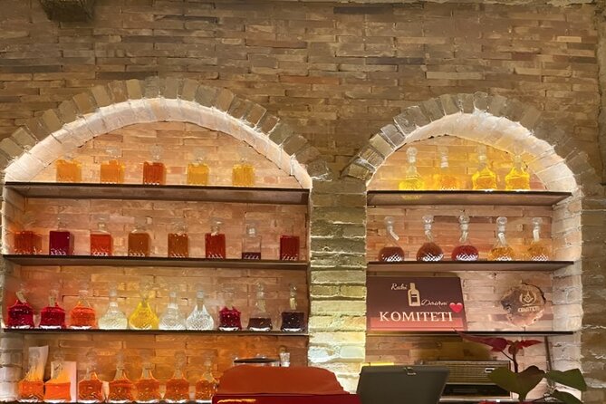 Raki Tasting and Meze Pairing in Vlora - Should you book the Vlora raki tasting and meze pairing?
