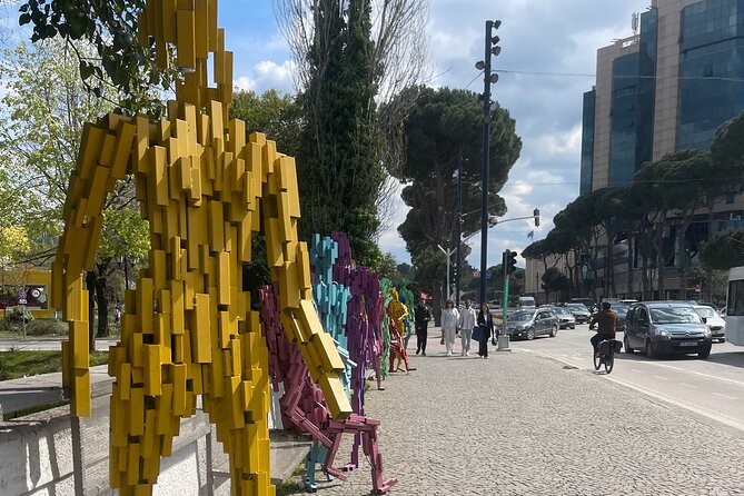 Relics of Comunism in Tiranë - Key highlights before you go