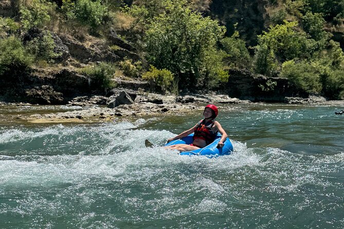 River Tubing Experience at Vjosa National Park in Permet, Albania - Why Vjosa National Park Tubing Near Përmet Feels Different