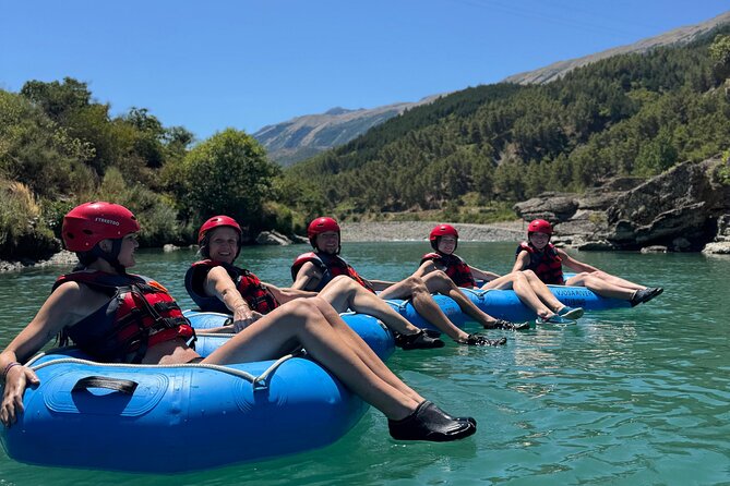 River Tubing Experience at Vjosa National Park in Permet, Albania - The Float Time: What the 2 to 3 Hours Usually Means on the River