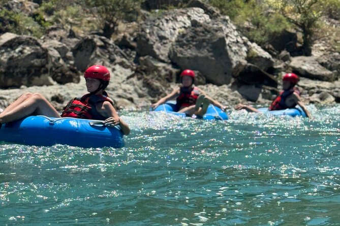 River Tubing Experience at Vjosa National Park in Permet, Albania - The Route Feel: Gentle Current, Gorge Views, and When You’ll Actually Feel It