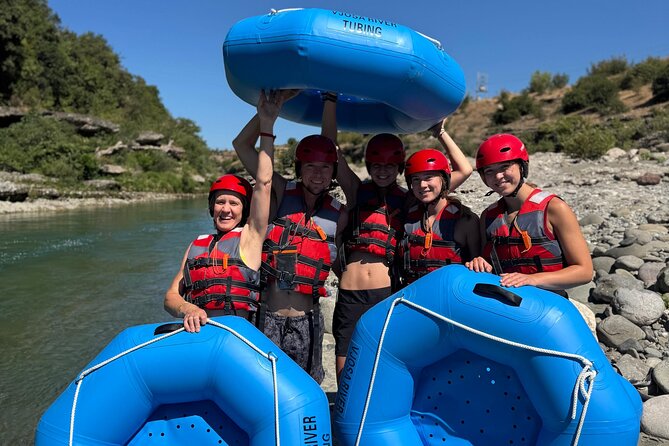 River Tubing Experience at Vjosa National Park in Permet, Albania - Where You Start in Përmet and How the Day Ends