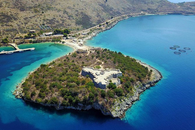 Riviera Tour Borsh-Qeparo-Himare-Porto Palermo-Vuno-Dhermi - Key highlights you will feel right away