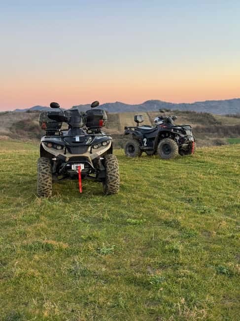 Ro_Riding Atv Tour - The safety briefing and what’s included in your ride kit