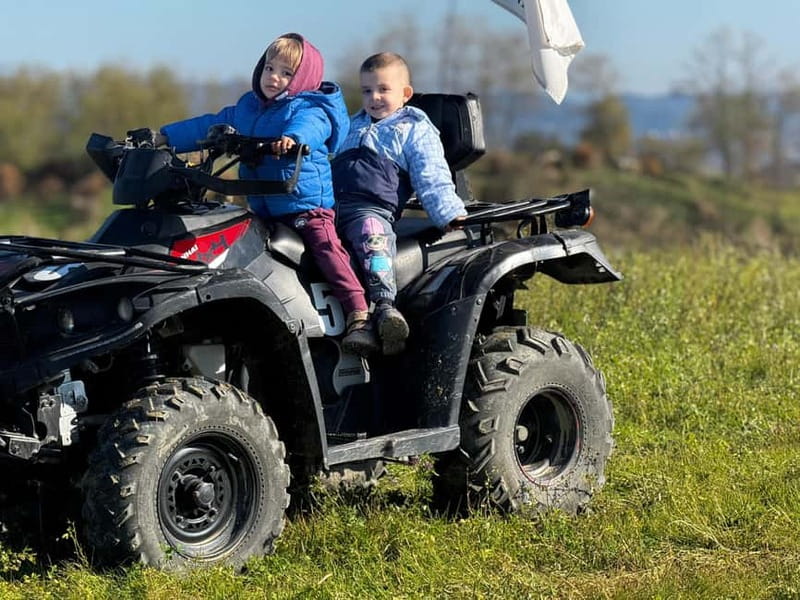 Ro_Riding Atv Tour - What the guide adds beyond the engine