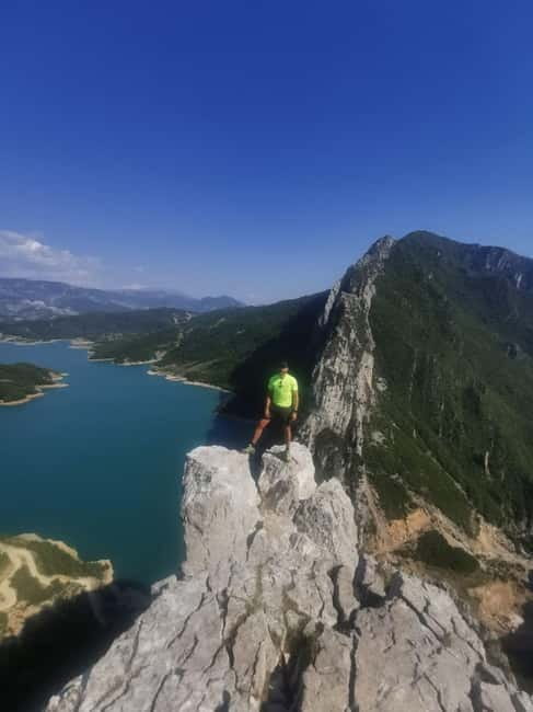 Rock Climbing in Tirana, Adventure in the Mountains - Rock Climbing by Tirana: Why This Day Off the Couch Works