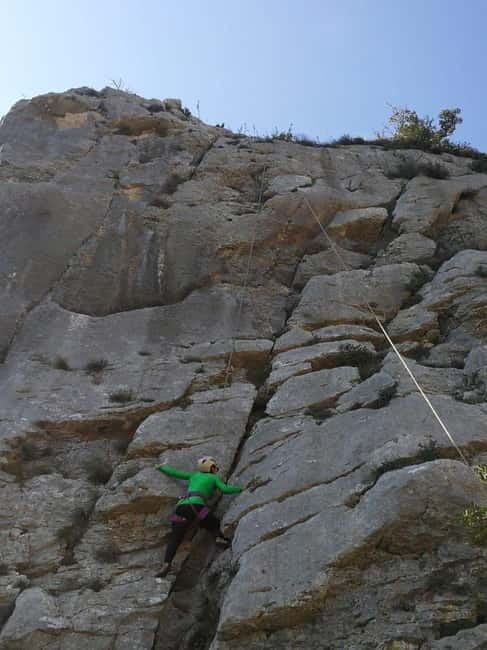Rock Climbing in Tirana, Adventure in the Mountains - Breaks, Snacks, and Views That Actually Matter