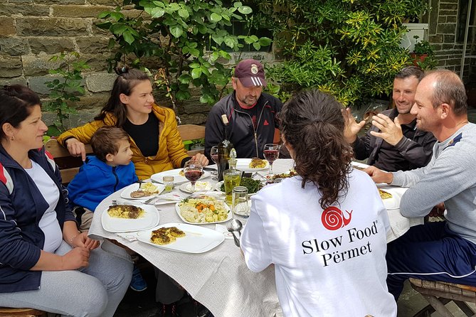 Safari Day Tour Visiting Cultural & Natural Monuments in Permet, Albania - Starting from Përmet: the easy pace, small group, real logistics
