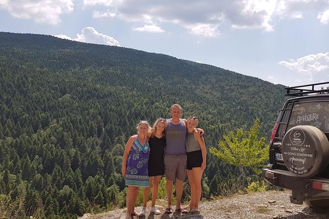 Safari Day Tour Visiting Cultural & Natural Monuments in Permet, Albania - Snacks and the picnic rhythm: fueling without derailing the day