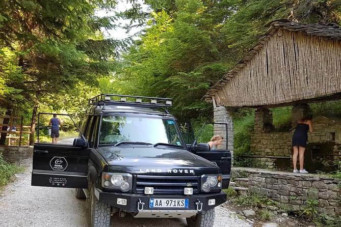 Safari Day Tour Visiting Cultural & Natural Monuments in Permet, Albania - Price and value: what $310.23 means for a group of up to 6