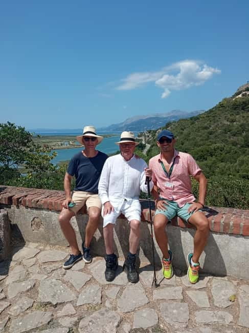 Saranda 1-Day: Butrint, Ksamil, Blue Eye & Lekuresi Castle - Butrint National Park: the theater, baptistery, and city walls