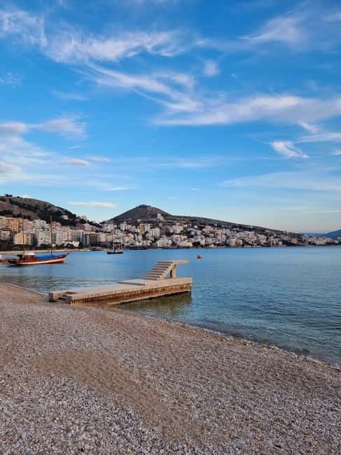 Saranda: 2.5-hour walking tour around the city - A 150-minute Saranda walking tour that makes sense