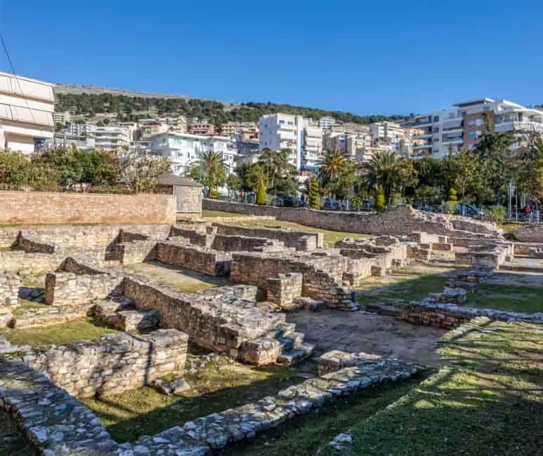 Saranda: 2.5-hour walking tour around the city - Starting at the Port, with an easy meeting point