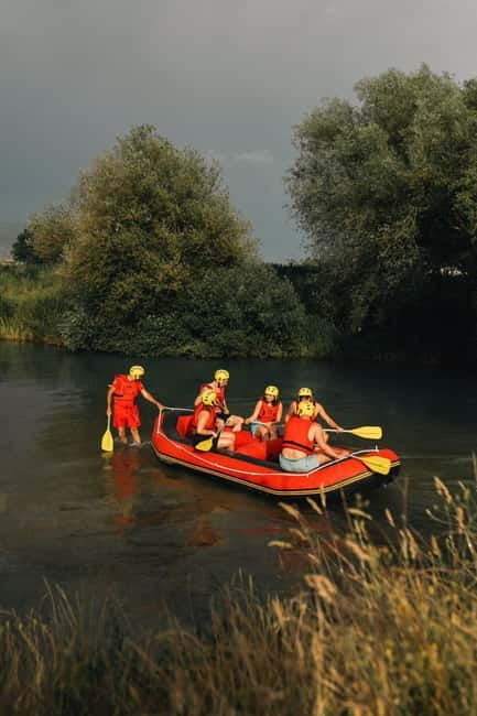 Saranda: Bistrica River Rafting Adventure - Key Highlights I’d Plan Around