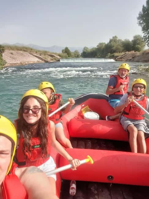 Saranda: Bistrica River Rafting Adventure - Break Time by the Water (And What You Can Do With It)