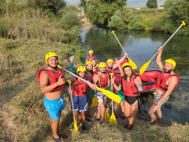 Saranda: Bistrica River Rafting Adventure - Safety, Gear, and Guides You Can Actually Understand
