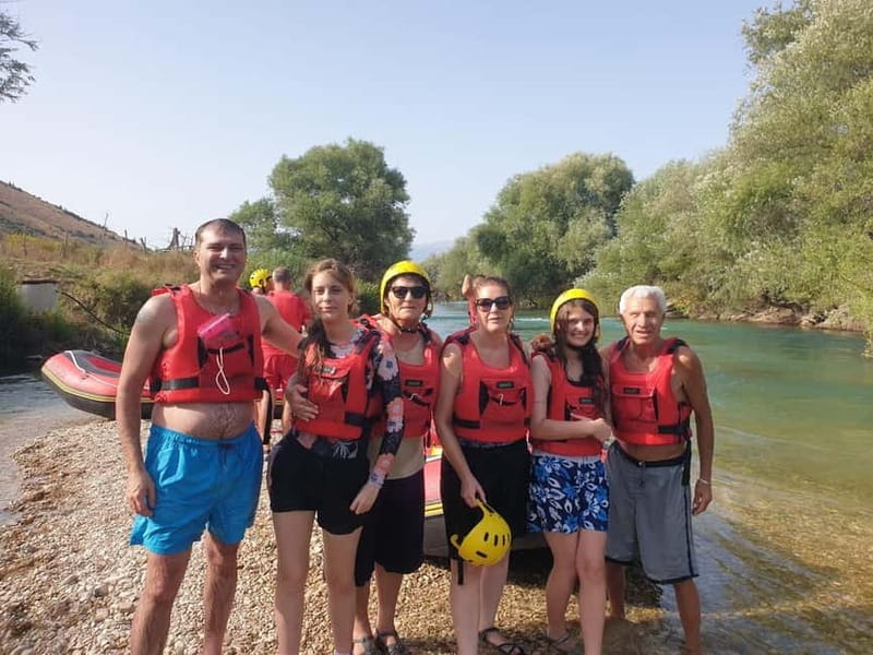 Saranda: Bistrica River Rafting Adventure - Price and Value: Is $68 Fair for This Half-Day?