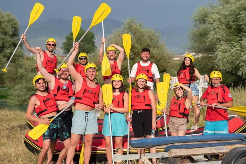 Saranda: Bistrica River Rafting Adventure - Who This Sarandë Bistrica Rafting Trip Is Best For