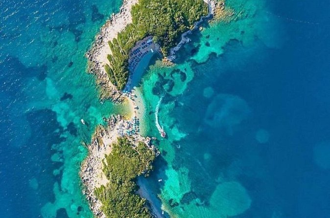 Saranda, Blue Eye and Ksamil Tour From Tirana and Durrës - Stop 2: The Blue Eye (Syri i Kaltër) and how to make 35 minutes count