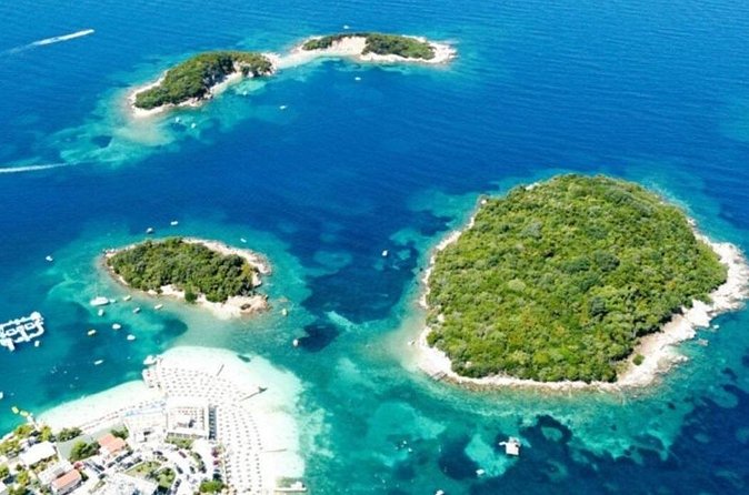 Saranda, Blue Eye and Ksamil Tour From Tirana and Durrës - Price and value: what $90.02 includes, and what it doesn’t