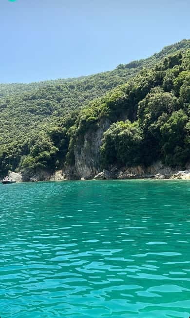 Saranda Boat Tour: Krorez, Kakome, Gremina, Caves & Soldier - Why This 5-Hour Route Feels Smart Along Saranda’s Coast