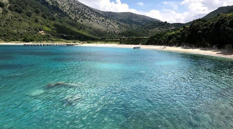 Saranda Boat Tour: Krorez, Kakome, Gremina, Caves & Soldier - Soldier Bay (Gjiri i Ushtarit): A Coastside Break Built for Relaxing