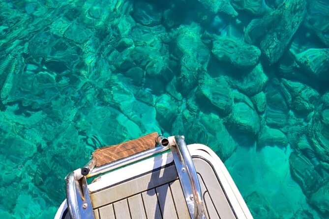 Saranda:Boat Tour to Kakome,Hidden Cave & Beaches,with snorkell. - Key highlights you should know before you go