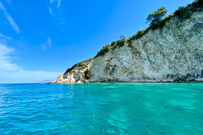 Saranda:Boat Tour to Kakome,Hidden Cave & Beaches,with snorkell. - A 6-hour speed-boat day built for swimming, not waiting