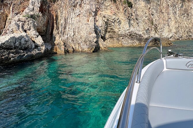 Saranda:Boat Tour to Kakome,Hidden Cave & Beaches,with snorkell. - Music, guides, and the vibe on board