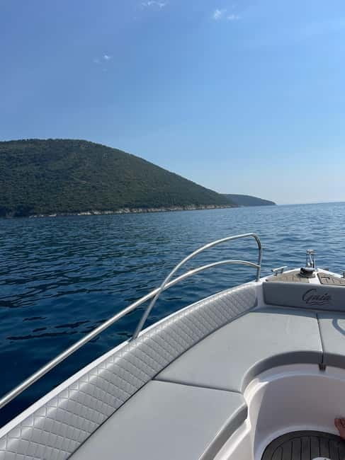 Saranda:Boat Tour to Kroreza with snorkelling,&umbrellas - Key Points You Should Know
