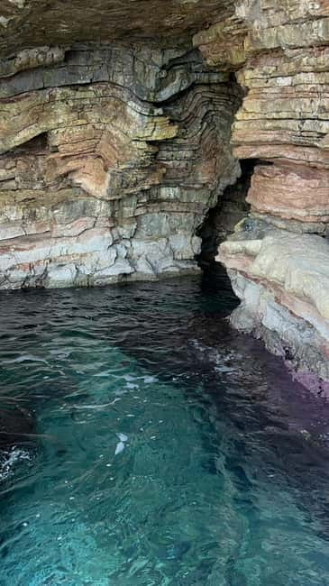 Saranda:Boat Tour to Kroreza with snorkelling,&umbrellas - Who This Tour Is Best For (and Who Should Skip It)