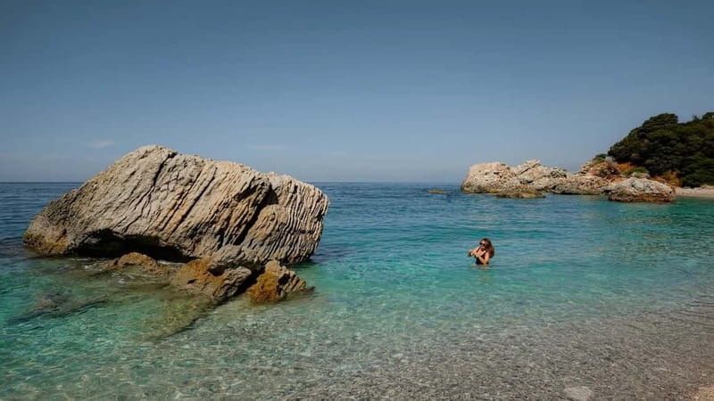 Saranda:Boat Tour to Kroreza with snorkelling,&umbrellas - Packing Tips That Actually Matter for a Fast Day on the Water