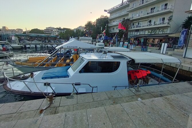 Saranda Boat Tours Discover 6 breathtaking destinations in a day - Key points before you go