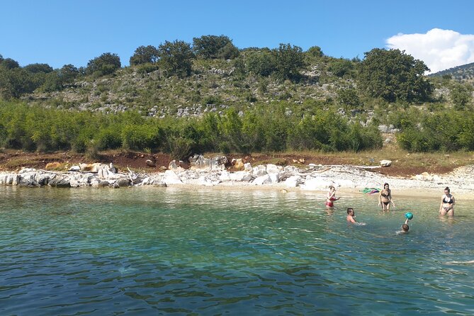 Saranda Boat Tours Discover 6 breathtaking destinations in a day - Crowding and comfort: when a max 40 still feels tight