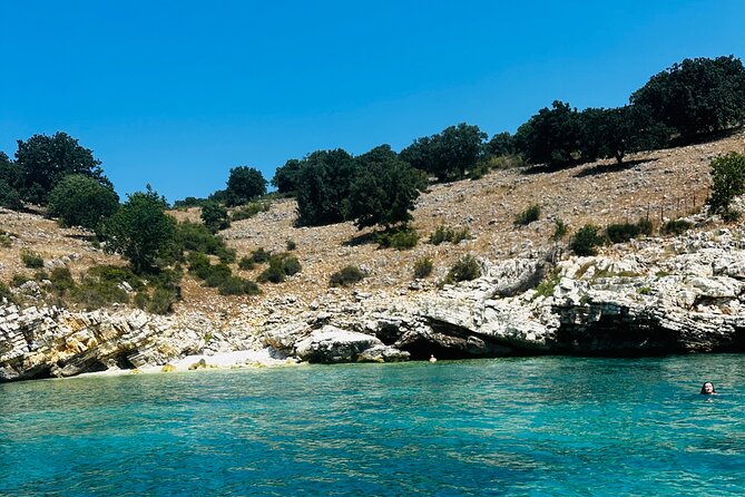 Saranda Boat Trip to Hidden Bays and Kroreza with snorkelling - Snorkelling gear, life jackets, and how to make each swim count