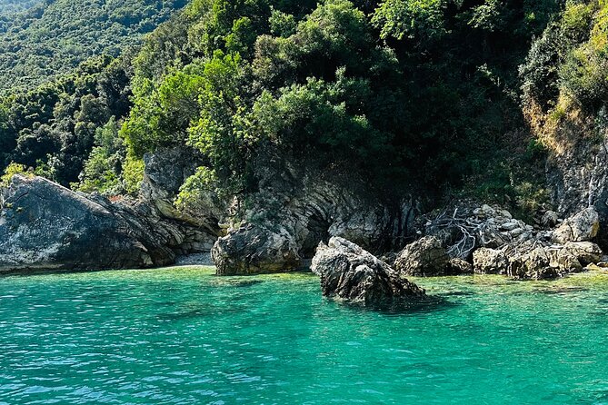 Saranda Boat Trip to Hidden Bays and Kroreza with snorkelling - Price and overall value of Kristi 21 Boat Trip