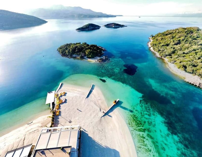 Saranda: Butrint, Ksamil, Blue Eye and Lekuresi Castle Tour - Key Points If You Only Read a Few Things